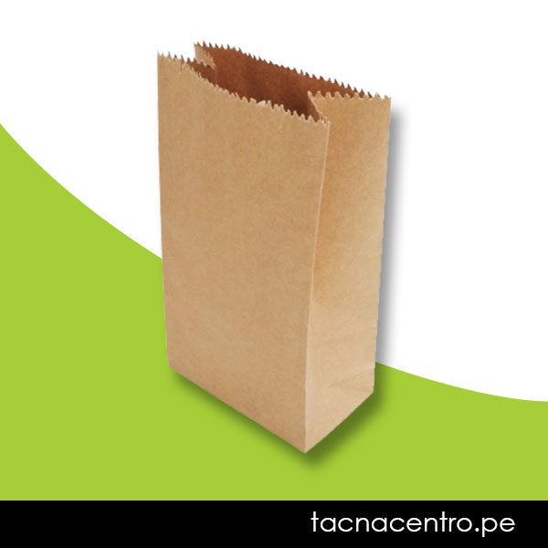 Arcaico llamar Y Bolsa de papel para pan - Tacna Centro