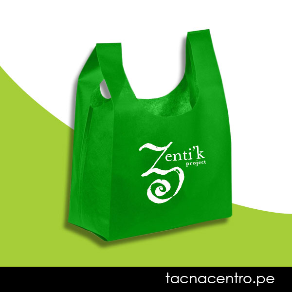 Bolsa ecológica María - Tacna Centro