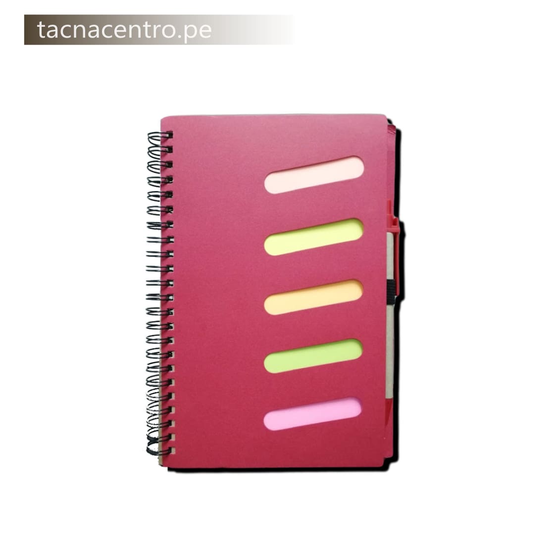 Venta al por mayor de libretas ecologicas con logo realizada