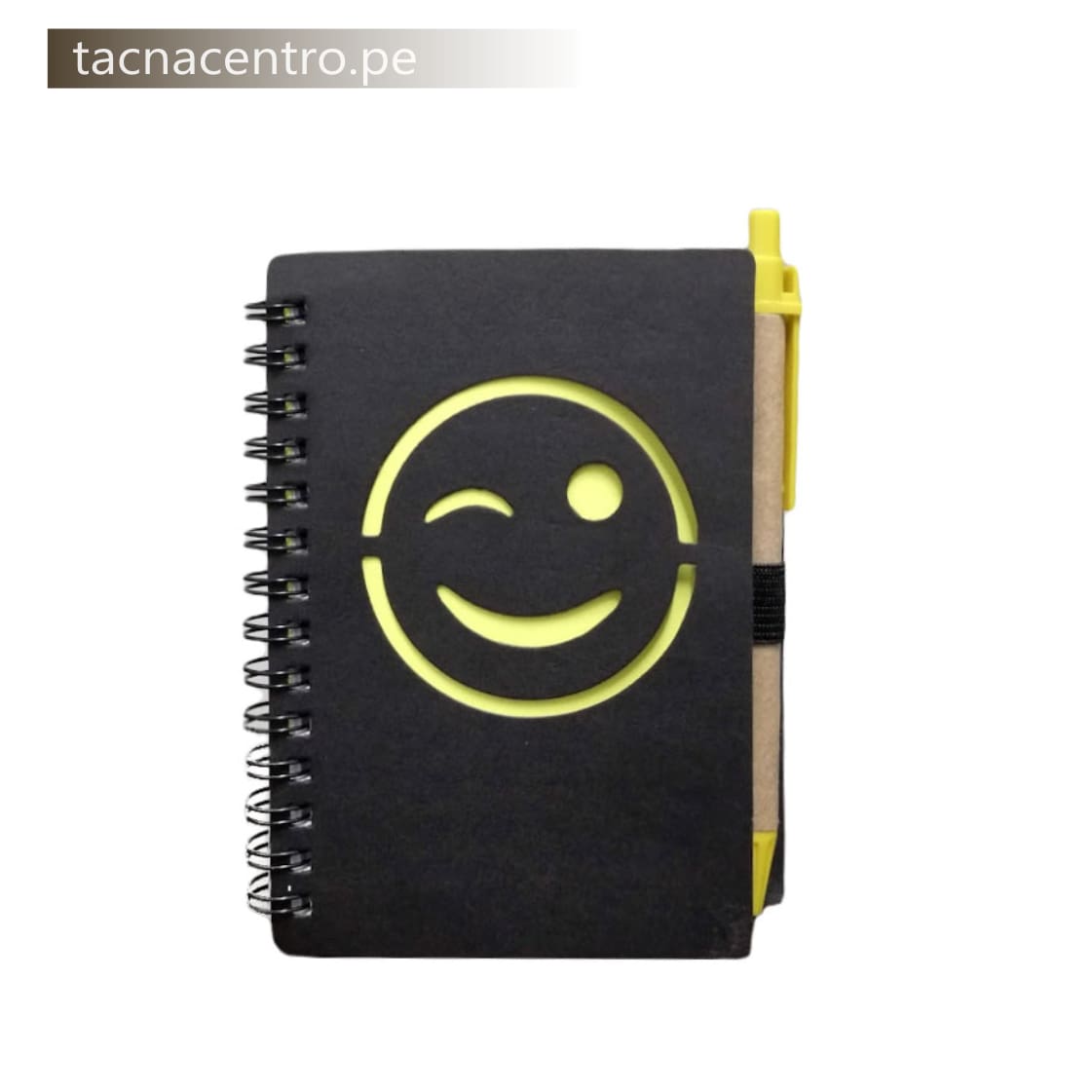 Venta al por mayor de agendas ecologicas con logo realizada