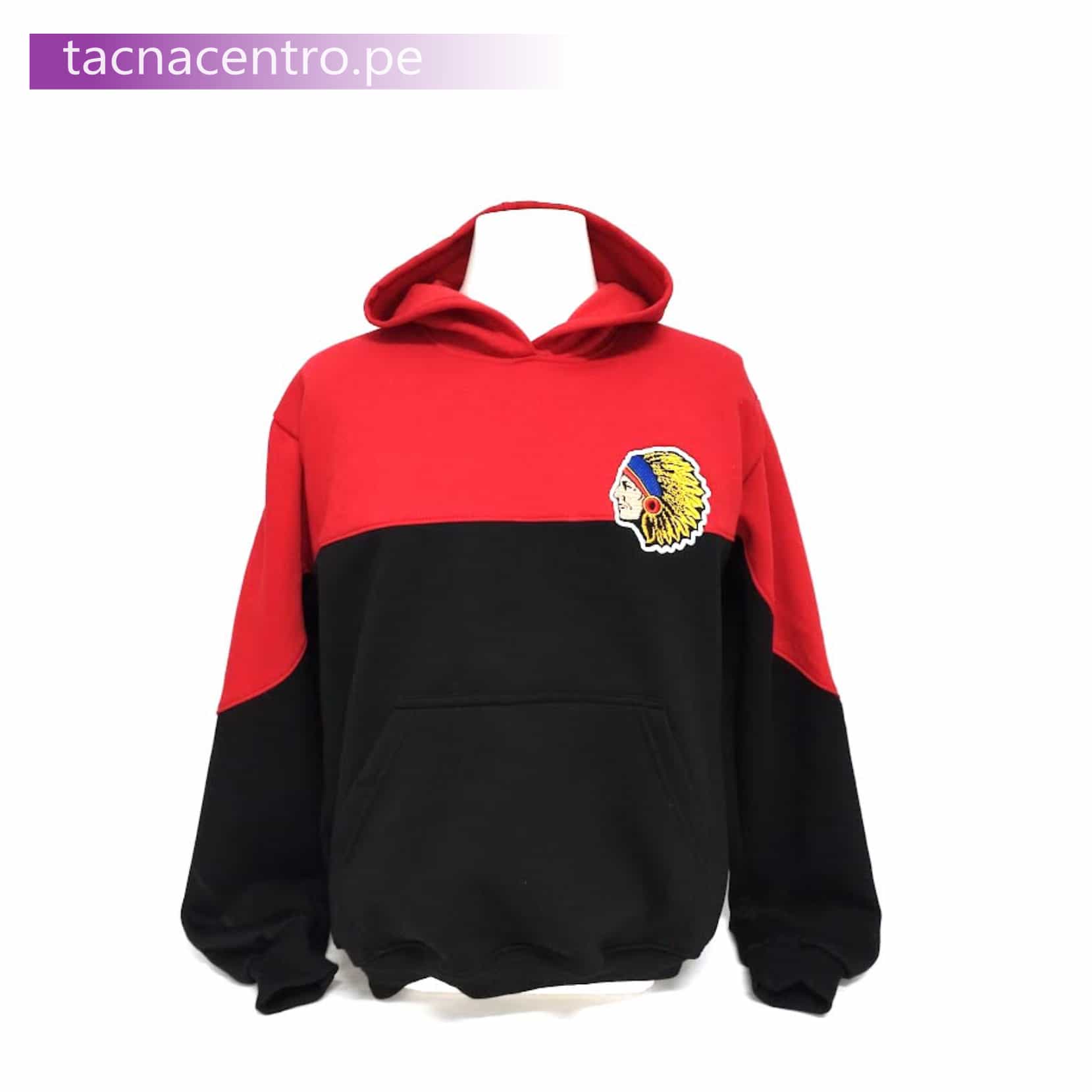 evidencia de producto terminado polera de promocion terminada con insignia bordada