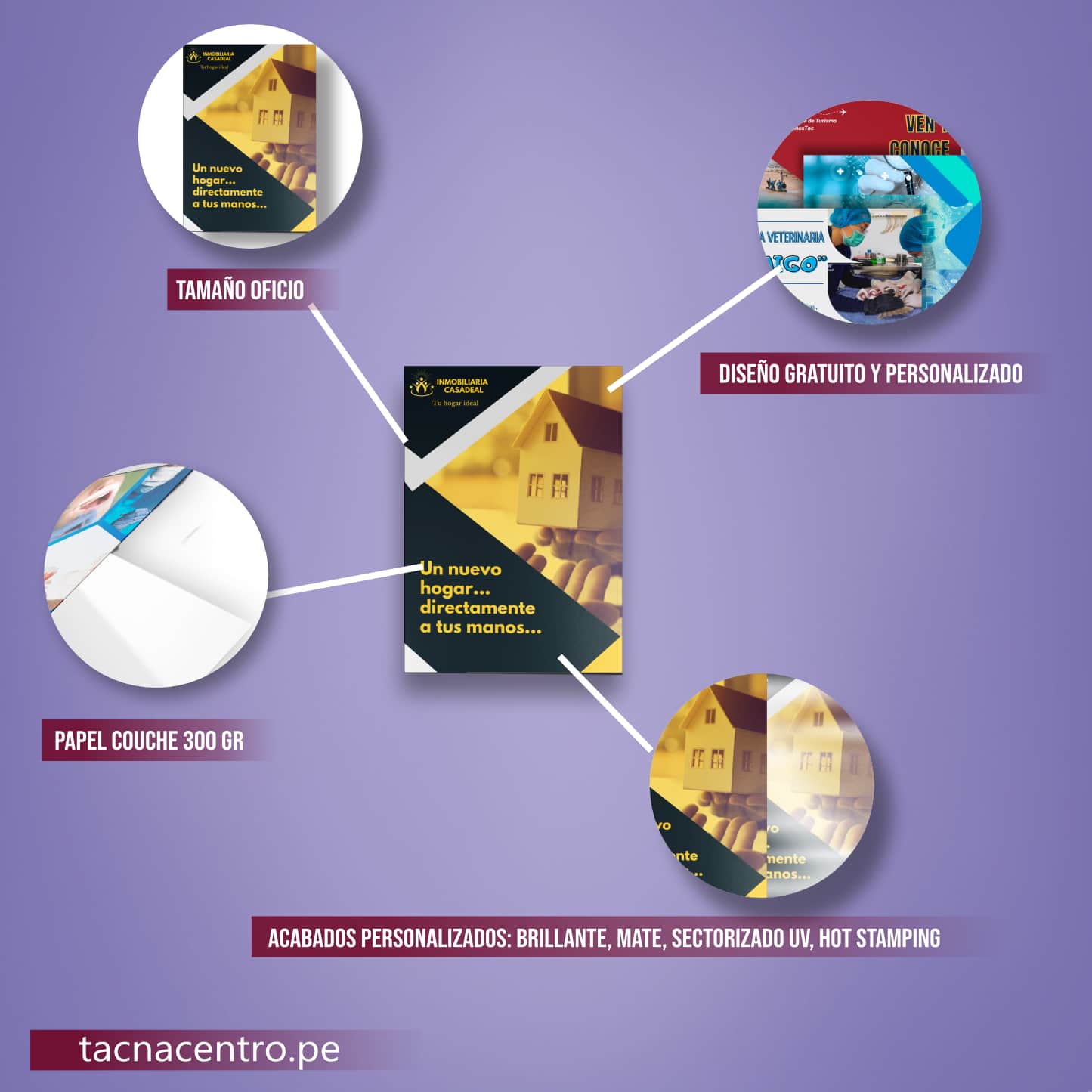 detalles de impresion de carpetas corporativas proveedores tacna centro peru venta precios por mayor