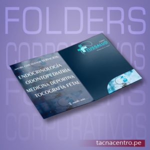 impresion de folder corporativo tamaño oficio full color venta por mayor tacna centro peru