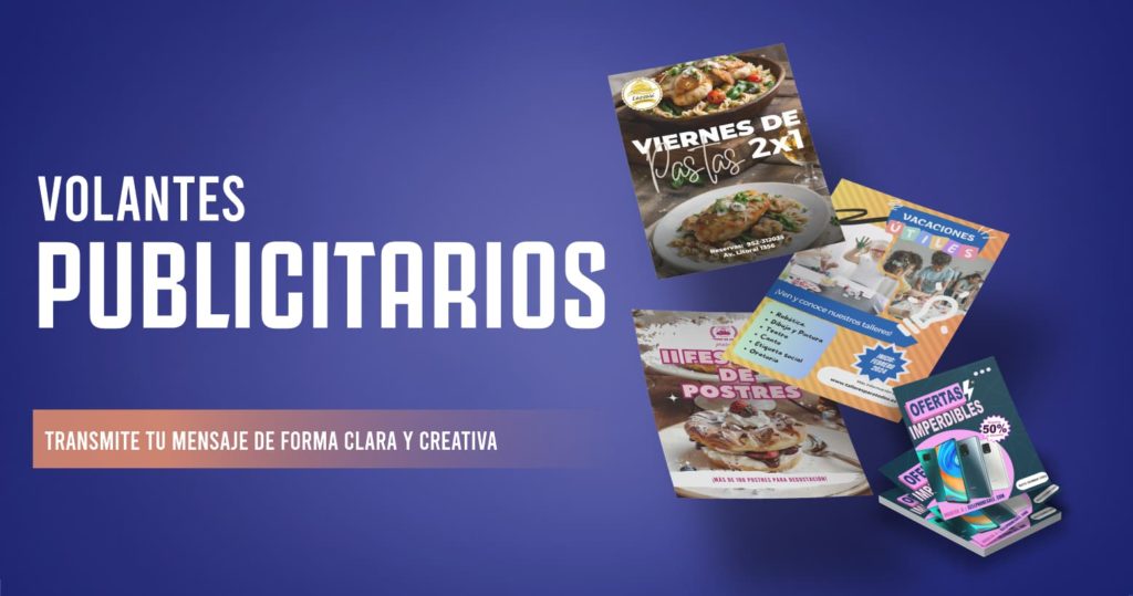 impresion de flyers y volantes publicitarios diseño grafico gratis venta todo Peru precios por mayor - tacna centro