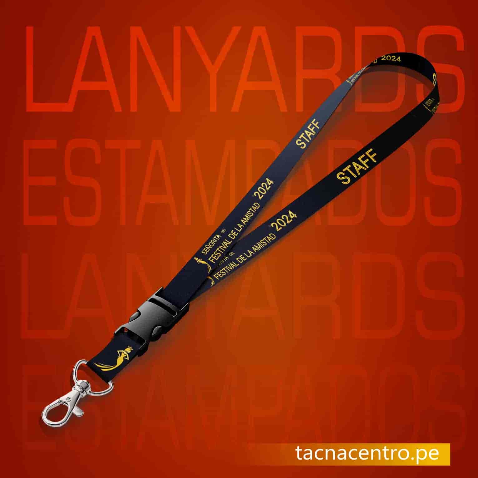 modelos lanyards personalizados con estampado cinta color negro , venta en peru precios por mayor tacna centro