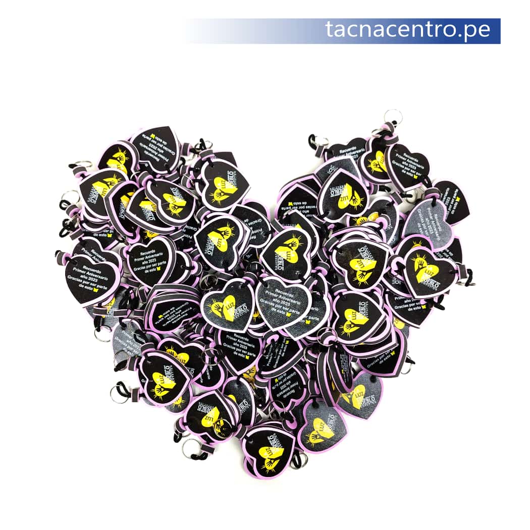 llavero microporoso publicitario personalizado venta precios por mayor tacna centro peru
