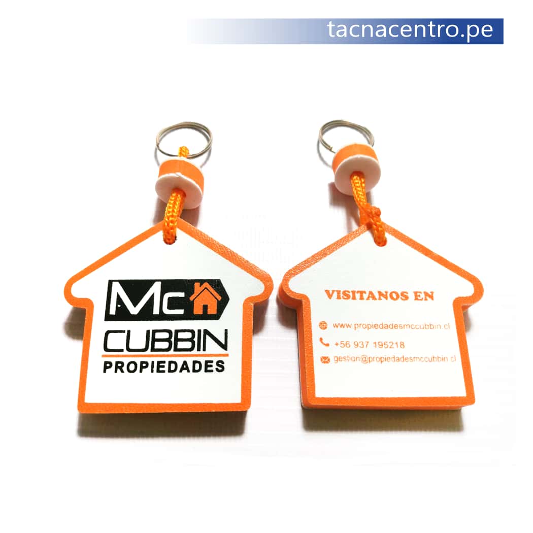 llavero microporoso publicitario personalizado  venta a precios mayoristas tacna centro peru