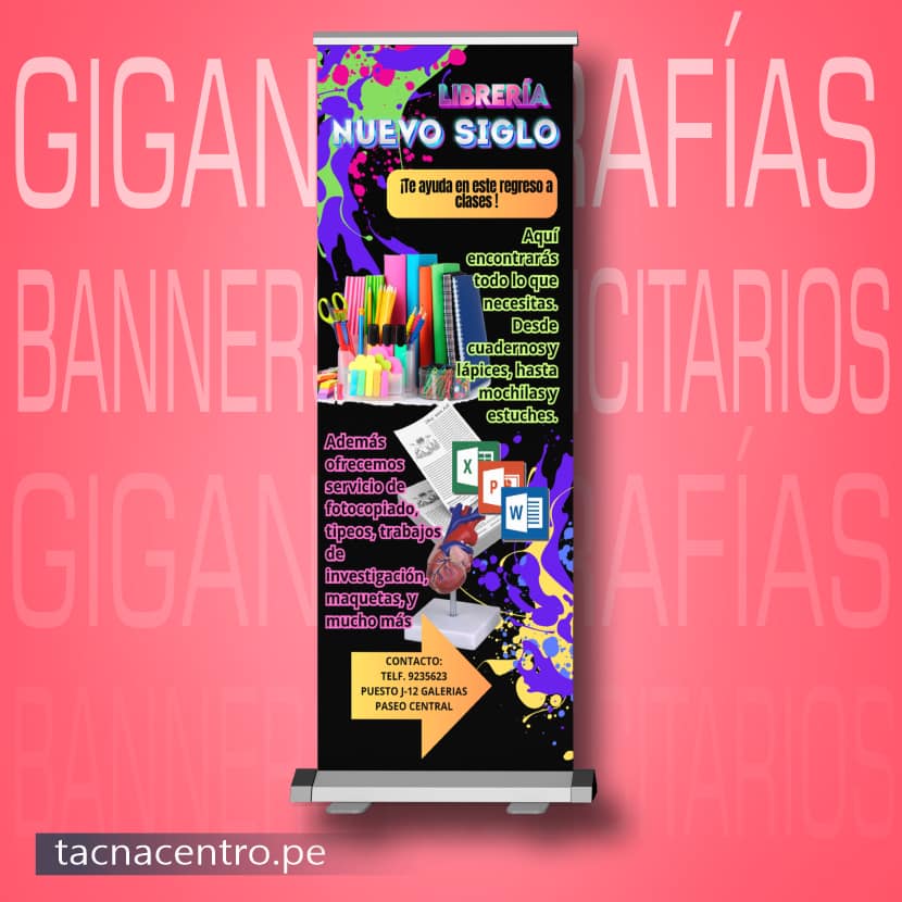 Impresion De Gigantografias Y Banners Publicitarios Tacna Centro 2149