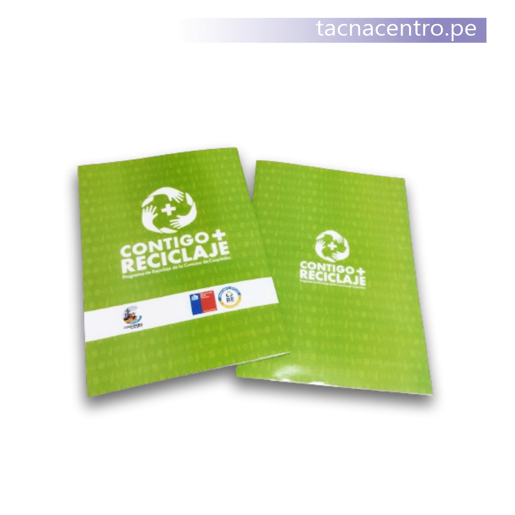 venta al por mayor de folders corporativos proveedores tacna centro peru
