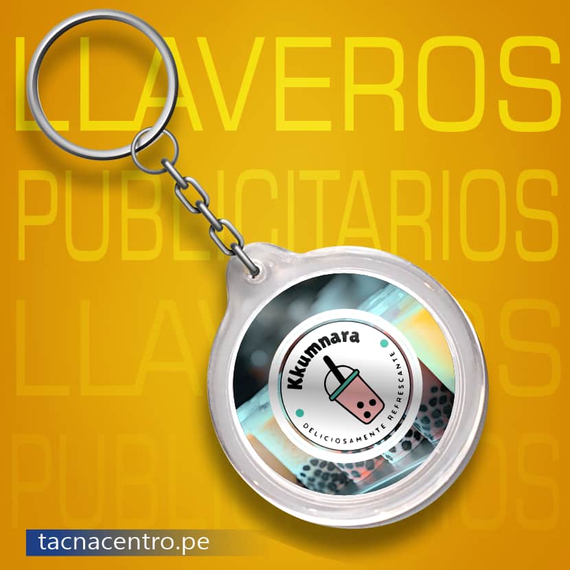modelo llavero acrilico publicitario personalizado para cafeteria-tacna centro peru proveedores con precios mayoristas