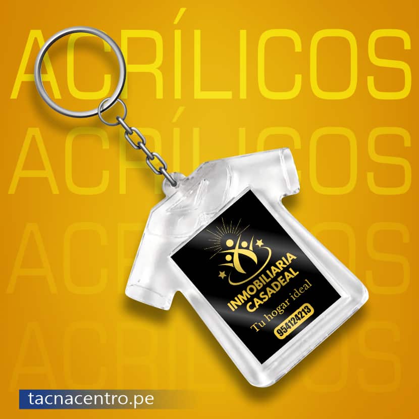 modelo llavero forma camisa publicitario personalizado para inmobiliaria- tacna centro peru proveedores con precios mayoristas
