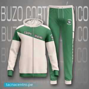 modelos de buzos deportivos personalizados bicolor verde blanco tacna centro peru