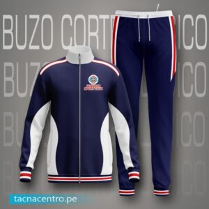 modelos de buzos deportivos personalizados tricolor azul blanco rojo tacna centro peru
