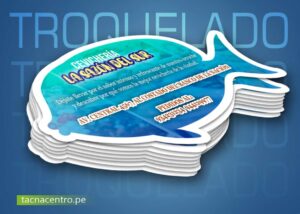 tarjeta troquelada de presentacion elegantes para restaurante cevicheria tacna centro peru-precios mayoristas